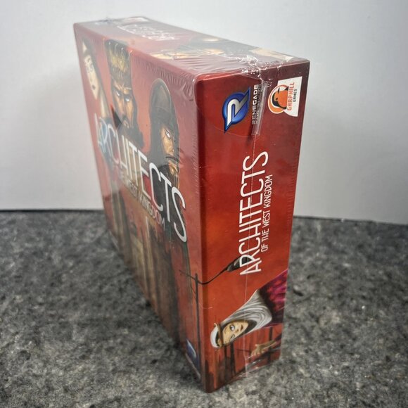 Architects of the West Kingdom - Brand New/Sealed - Picture 2 of 7